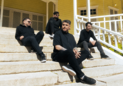Las Cosas que Perdimos en el Fuego presenta “El color de la noche”, su nuevo single