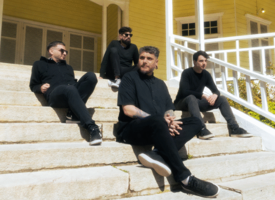 Las Cosas que Perdimos en el Fuego presenta “El color de la noche”, su nuevo single