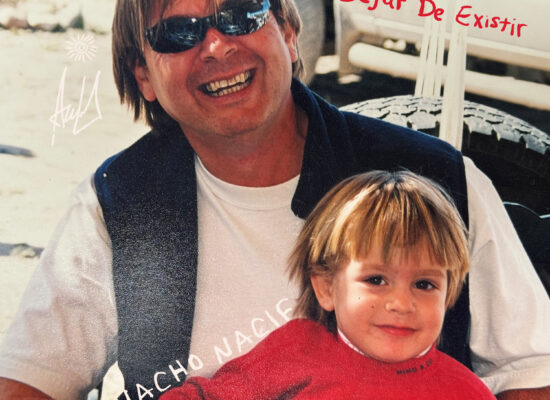 Sofia Lescano 6 ¡Nacho Nacif presentará “Morir no es dejar de existir” en su nuevo show!