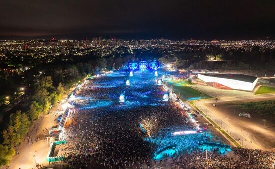 CONFLUENCIA: LA FIESTA NACIONAL DE LA ANUNCIA SU GRILLA DÍA POR DÍA