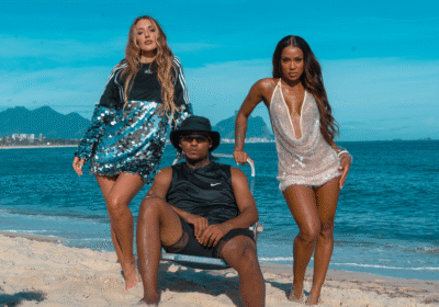 Manu Dal Santo junto a MC Nito y Rebecca se unen en el nuevo tema, “Vai Seu Gostoso”