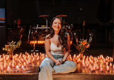 Así suena “Tiburones”, el nuevo single de Valentina Márquez