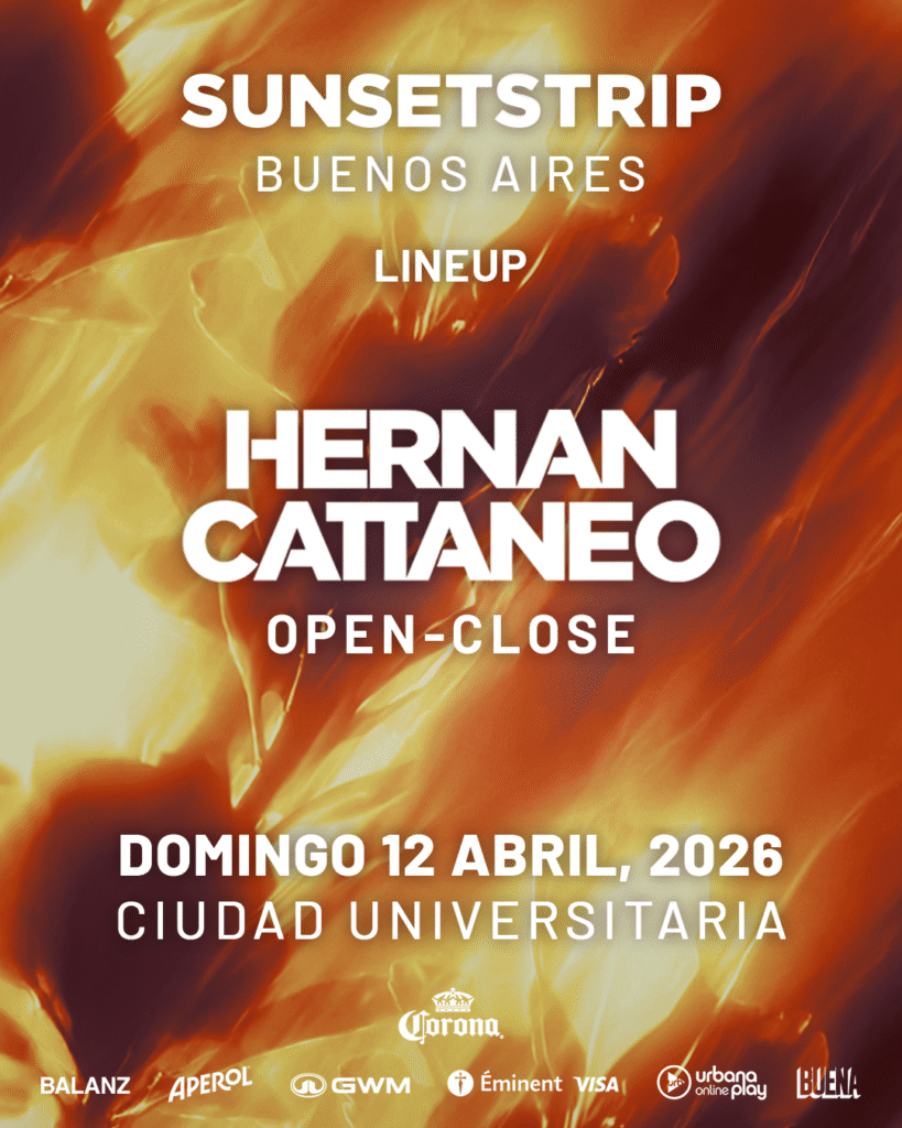 SUNSETSTRIP: SE ANUNCIA LA SALIDA A LA VENTA DE SUS SHOWS DE BUENOS AIRES 3 SST BSAS LINE UP FEED 02 1 1