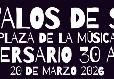 30 años no son nada: Pétalos de Sol festejará su aniversario en la Plaza de la Música