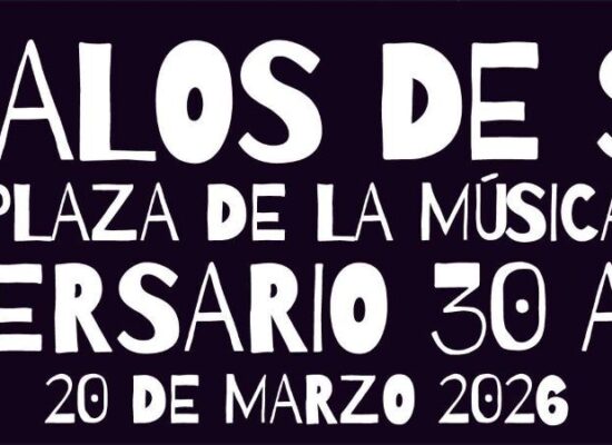 Sofia Lescano 3 30 años no son nada: Pétalos de Sol festejará su aniversario en la Plaza de la Música