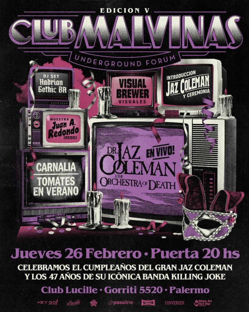 Club Malvinas anuncia una edición histórica y empieza a latir un nuevo ritual 2 1764965105953 771914