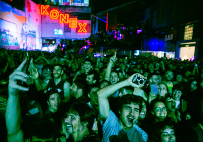 PARADOR KONEX: EL FESTIVAL ANUNCIA SU GRILLA DE FEBRERO Y MARZO