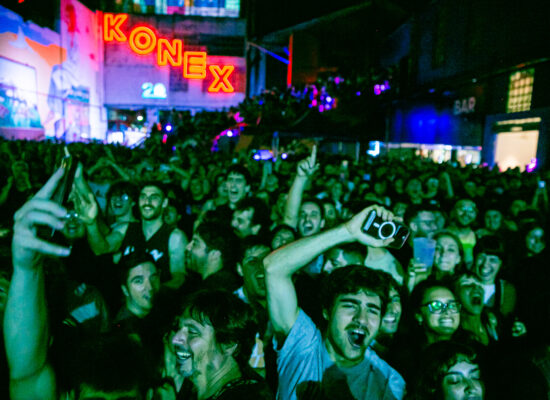 PARADOR KONEX: EL FESTIVAL ANUNCIA SU GRILLA DE FEBRERO Y MARZO