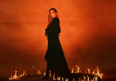 AQUELLA NIÑA TOUR: LEIRE MARTÍNEZ LLEGA AL PAÍS CON SU GIRA EN SOLITARIO