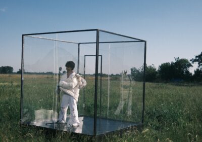 RAMMA ESTRENA “RV”, EL ÁLBUM QUE INAUGURA SU ETAPA MÁS PERSONAL Y CONCEPTUAL