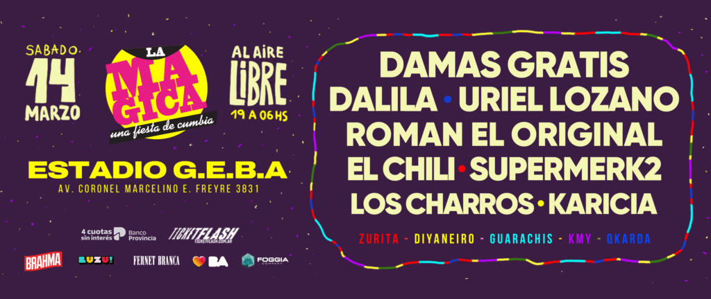 LA MÁGICA VUELVE AL ESTADIO GEBA CON UNA NUEVA EDICIÓN IMPERDIBLE 2 2560x1080 para web