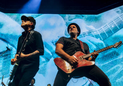 Fibre por Calamaro: agota su show en horas y anuncia una nueva fecha