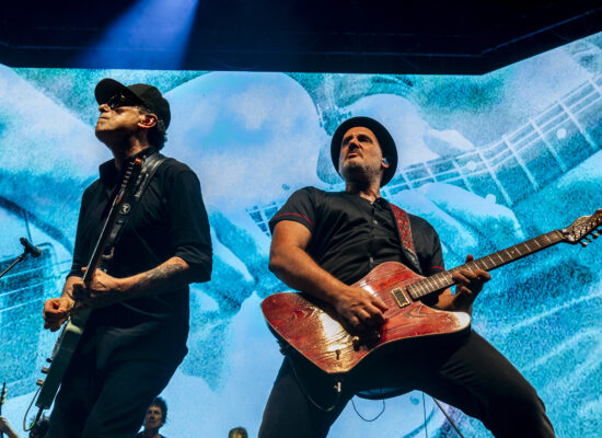 Sofia Lescano 6 Fibre por Calamaro: agota su show en horas y anuncia una nueva fecha