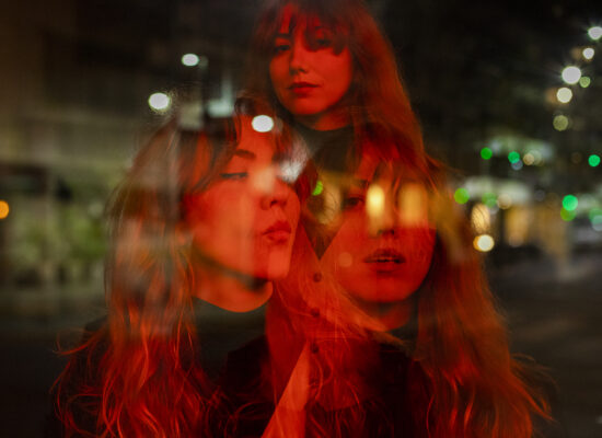 Sofia Lescano 5 Delfina Campos participa de las Wagon Sessions Unplugged interpretando “El Astronauta”