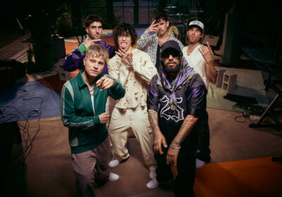 RAMMA Y CINDY CATS PRESENTAN SU SPOTIFY SESSION