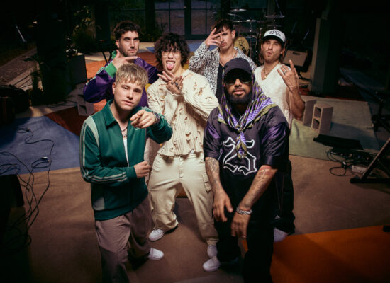 RAMMA Y CINDY CATS PRESENTAN SU SPOTIFY SESSION