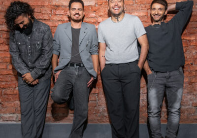 AHYRE LLEVA SU MIRADA UNIVERSAL DE LA MÚSICA A LA USINA DEL ARTE CON UNA PRESENTACIÓN POR SAN VALENTÍN 