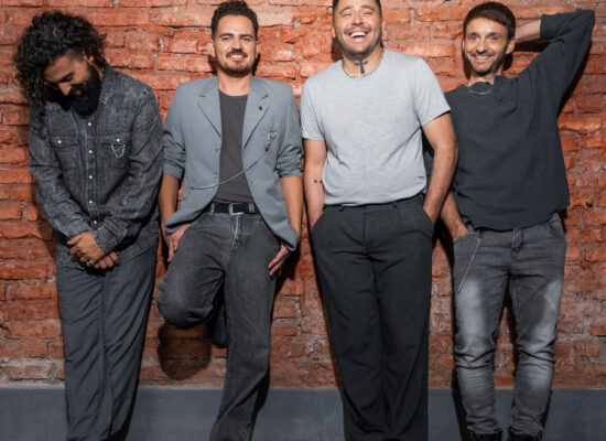 AHYRE LLEVA SU MIRADA UNIVERSAL DE LA MÚSICA A LA USINA DEL ARTE CON UNA PRESENTACIÓN POR SAN VALENTÍN 