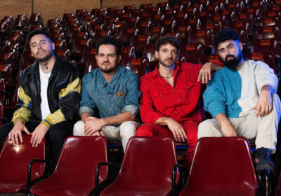 AHYRE SE PRESENTARÁ EN COLOMBIA