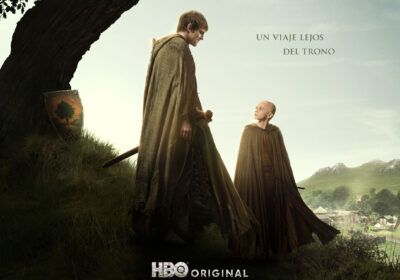 EL CABALLERO DE LOS SIETE REINOS: HBO MAX LANZA EL PÓSTER PRINCIPAL DE LA SERIE DRAMÁTICA ORIGINAL DE HBO