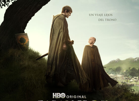 EL CABALLERO DE LOS SIETE REINOS: HBO MAX LANZA EL PÓSTER PRINCIPAL DE LA SERIE DRAMÁTICA ORIGINAL DE HBO