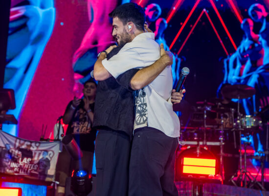 DESAKTA2 JUNTO A AGUS BERNASCONI PRESENTAN “A PURO DOLOR”