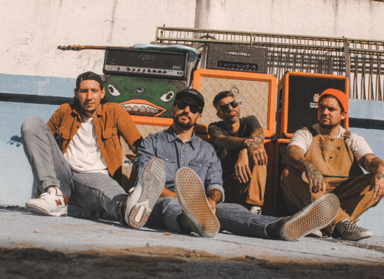 VIGIA lanza su primer EP, “Cinco”