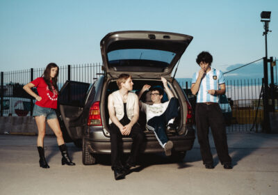 Bombones Surtidos presenta “Celular de Dios”