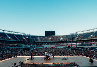 Ramma es el artista elegido por Bad Bunny para abrir sus shows en el Estadio River Plate