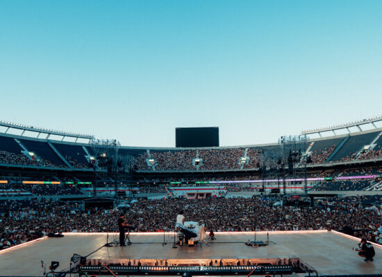 Ramma es el artista elegido por Bad Bunny para abrir sus shows en el Estadio River Plate