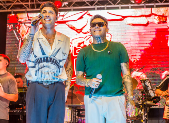 Sofia Lescano 3 Desakta2 lanza “Quédate con él”, su nuevo tema con Uriel Lozano