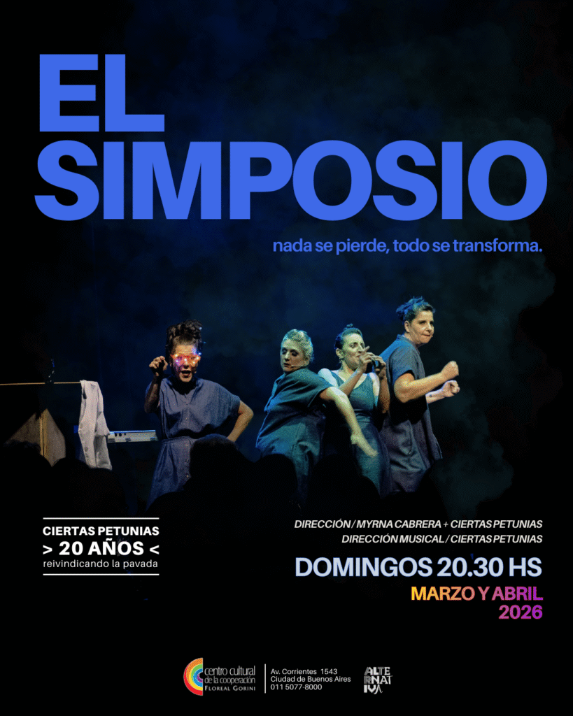 VUELVE CIERTAS PETUNIAS: CUÁNDO SERÁN LAS ÚNICAS 8 FUNCIONES 2 FLYER 2026 CCC