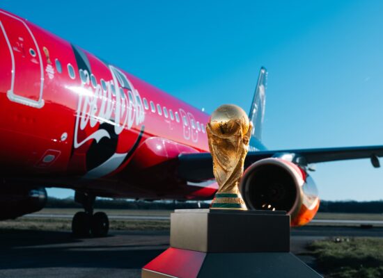 Sofia Lescano 6 El Trofeo Original de la Copa Mundial llega a Buenos Aires: cómo puedo conseguir las entradas