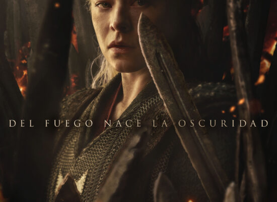 Sofia Lescano 2 LA CASA DEL DRAGÓN: LA TERCERA TEMPORADA LLEGARÁ EN JUNIO