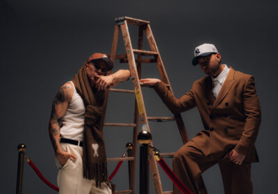 JUSTIN QUILES Y LENNY TAVÁREZ PRESENTARÁN “SUPERARTE” EN ARGENTINA