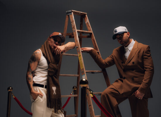 JUSTIN QUILES Y LENNY TAVÁREZ PRESENTARÁN “SUPERARTE” EN ARGENTINA