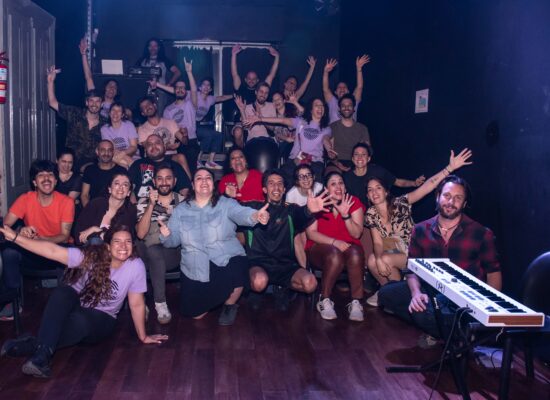 Sofia Lescano 3 IMPROBA: EL FESTIVAL DE IMPROVISACIÓN DE BUENOS AIRES ABRE CONVOCATORIA FEDERAL PARA SU CUARTA EDICIÓN