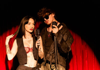 LA JOAQUI ESTRENA “NADA PERSONAL” JUNTO A GABITO BALLESTEROS