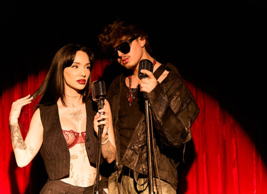 Sofia Lescano 3 LA JOAQUI ESTRENA “NADA PERSONAL” JUNTO A GABITO BALLESTEROS