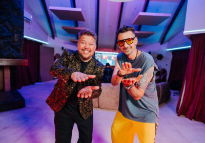 LA BANDA DE GRILLO Y LOS FATALES SE UNEN PARA REVERSIONAR UN CLÁSICO DE LOS 90