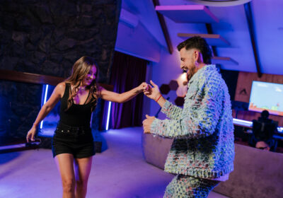 La Banda de Grillo y Magui Olave se unen “Por Primera Vez”