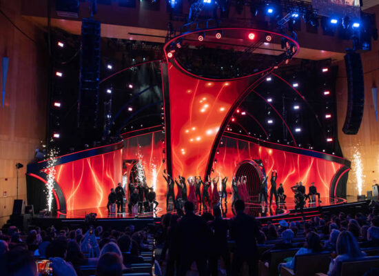 Los Premios Platino Xcaret revelan el cartel oficial de su XIII edición