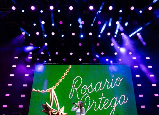 Sofia Lescano 2 Rosario Ortega lanza “Punta Cana”, el primer adelanto su nuevo álbum.