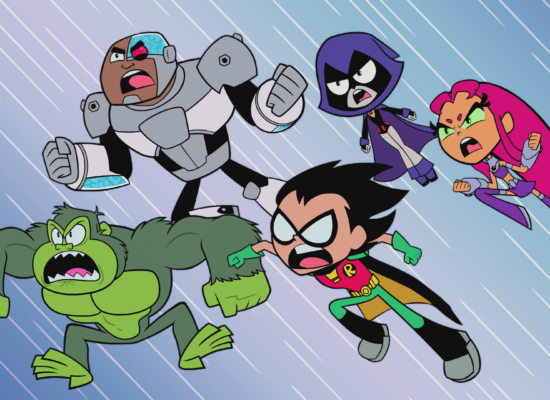 Sofia Lescano 2 LOS JÓVENES TITANES EN ACCIÓN: CUÁNDO LLEGA LA NUEVA TEMPORADA A HBO