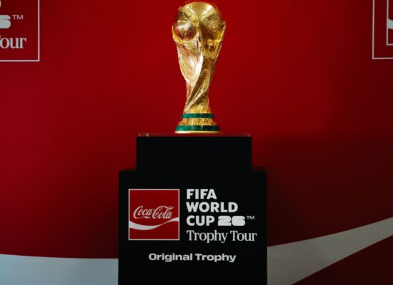 Coca-Cola traerá la Copa Mundial de la FIFA 26: cuándo puedo verlo