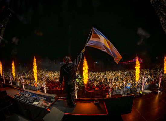 ULTRA Buenos Aires 2026: un estado superior de conciencia electrónica