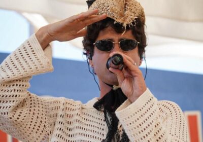 Guido Morán vibró y sorprendió a todos en Mar del Plata