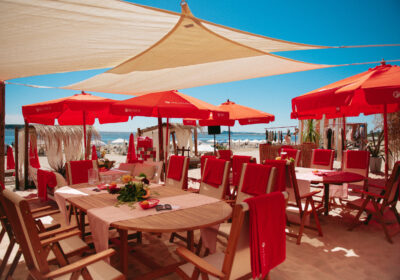 Cuando calienta el sol: Renner presenta su club de playa en Punta del Este y marca la tendencia del Verano 2026