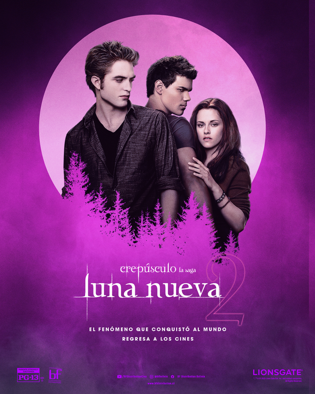 Saga Crepúsculo: Luna Nueva, restrena hoy, en 75 salas de cine del país 2 jt1sUtCQ