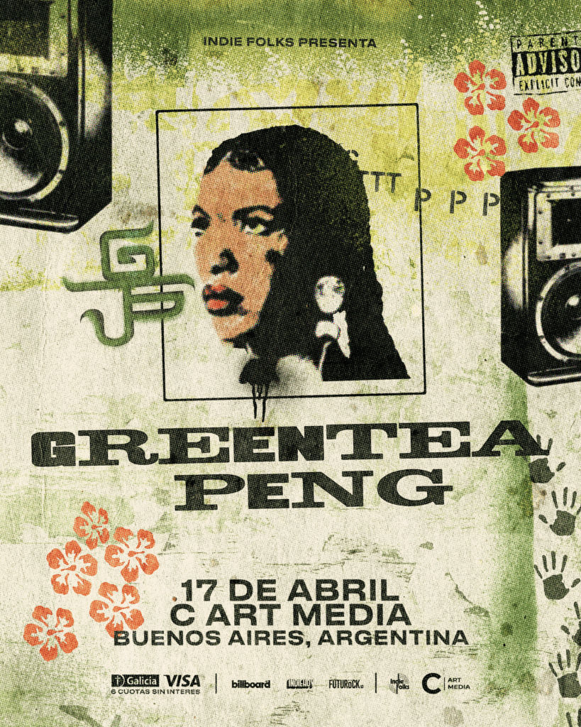 GREENTEA PENG EN ARGENTINA: CUÁNDO Y DÓNDE TOCA 2 1772810625762 GreenteaPenga Artwork 1 1 1 1 1 1